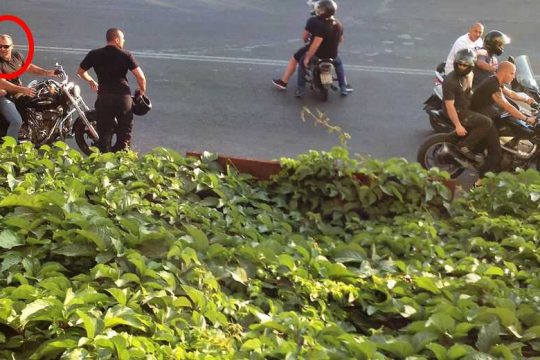 «Ολοι έλεγαν ότι ήταν παρόντες Λαγός και Μίχος»